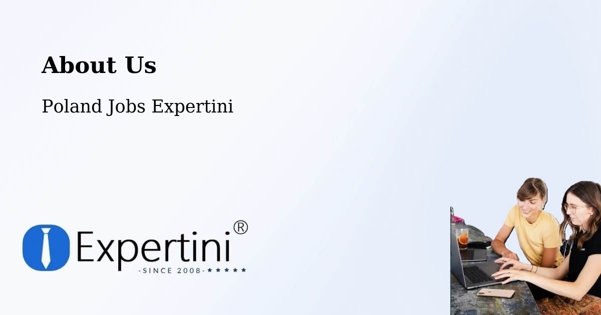 About Expertini Recruitment Platform  – Nowe Warpno - Nowe Warpno, Poland Jobs Expertini
