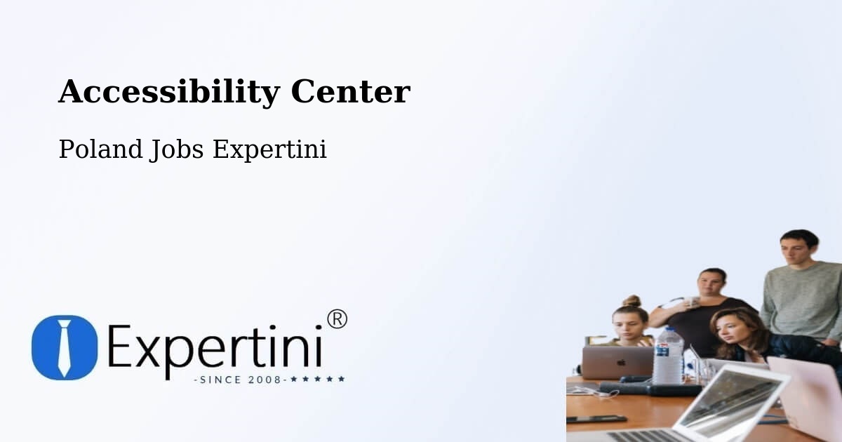 Accessibility Statement – Nowe Warpno - Poland Jobs Expertini