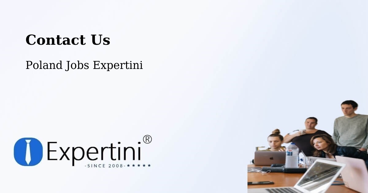Contact Expertini – Nowe Warpno - Poland Jobs Expertini